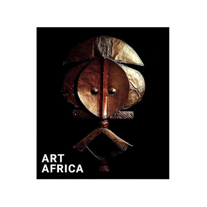 Livro Art Africa SR10852