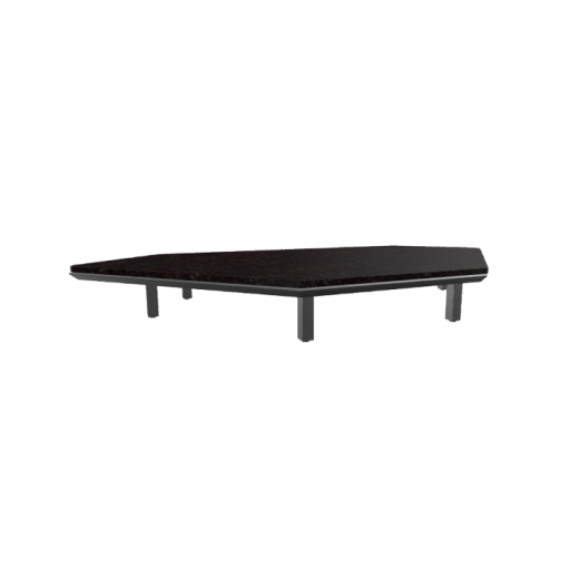 Mesa De Canto Flex Chanfrada