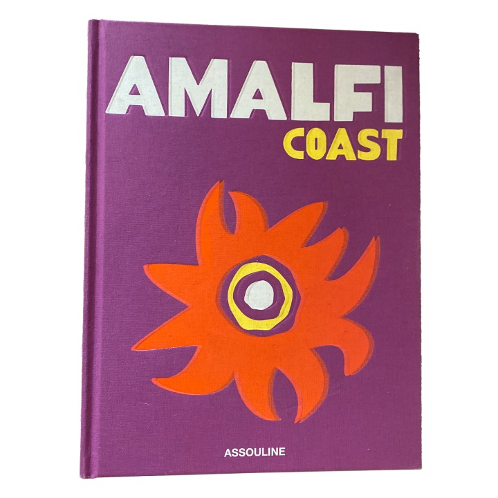 Livro Amalfi Coast SR10080