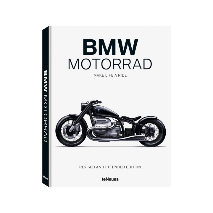 Livro Bmw motorrad SR10787