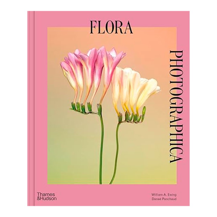 Livro Flora photographica SR10790