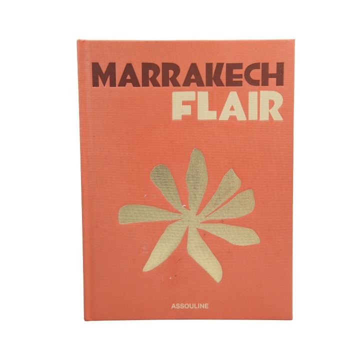 Livro Marrakech Flair- Berenson 1 Ed. 2020 SR10263