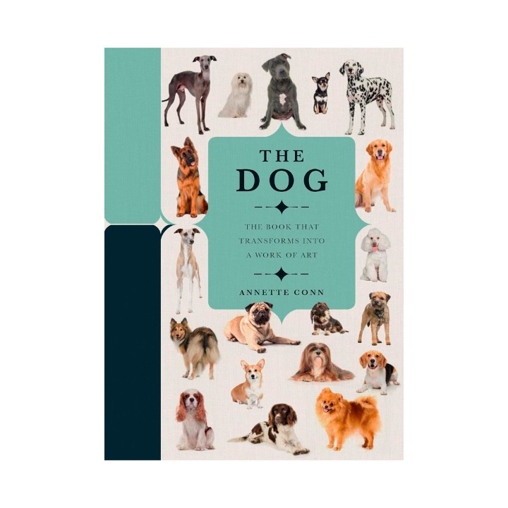 Livro Paperscape the dog SR10795