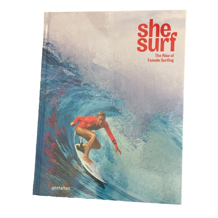 Livro She Surf SR10077